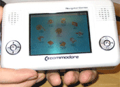 Commodore Combo: Commodore returns as a handheld