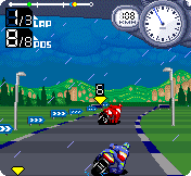Mobile Game: Movistar Racing (Microjocs)
