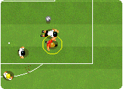 Mobile Game: Football Mobile 2004 (Microjocs)